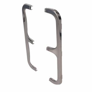 Grille Moldings - Outer E  - 71 Chevelle Malibu El Camino - Image 2 of 5
